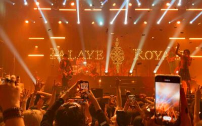 Palaye Royale – Bp., Barba Negra RS, 2023.02.24.