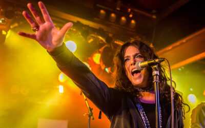 Sari Schorr – a New York-i énekesnő legjobb dalai élőben, Budapesten is…