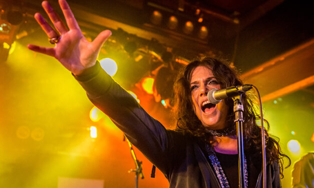 Sari Schorr – a New York-i énekesnő legjobb dalai élőben, Budapesten is…