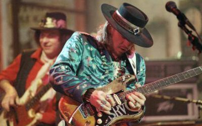 Zenészek, akik hatással voltak Stevie Ray Vaughan-ra… – 2. rész – A tesó, a Beatles és a blues királyok