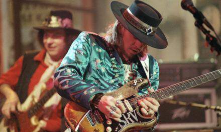 Zenészek, akik hatással voltak Stevie Ray Vaughan-ra… – 2. rész – A tesó, a Beatles és a blues királyok