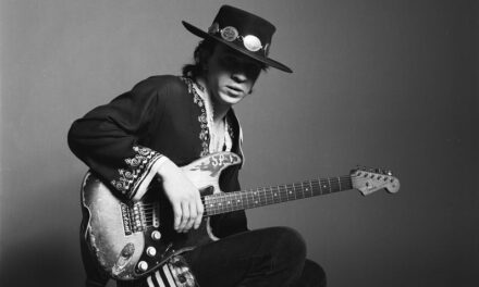 Zenészek, akik hatással voltak Stevie Ray Vaughan-ra… – 1. rész – Hendrix-szel álmodott