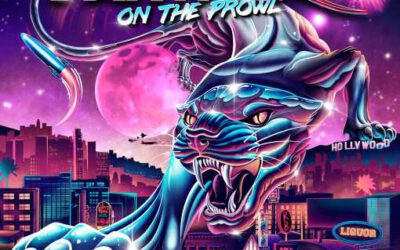 Steel Panther: On The Prowl