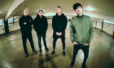 Új lemezével érkezik az Anti-Flag, vendég a Less Than Jake
