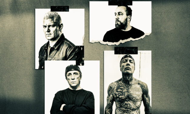 Kreator, Biohazard és Terror: mini feszt augusztusban a Barba Negrában!