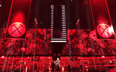 Roger Waters – Budapest, MVM Dome, 2023. 04.23.