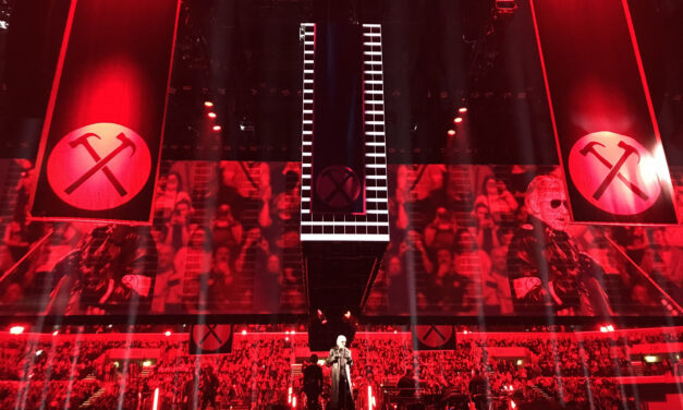 Roger Waters – Budapest, MVM Dome, 2023. 04.23.