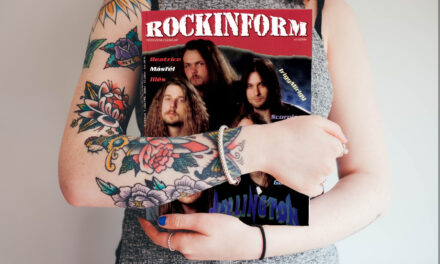 Rockinform – 1996 június-júliusi szám