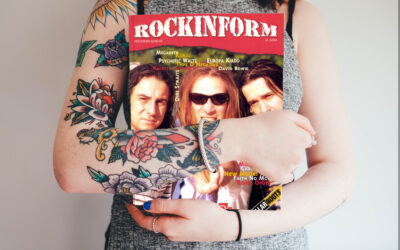 Rockinform – 1997 szeptemberi szám