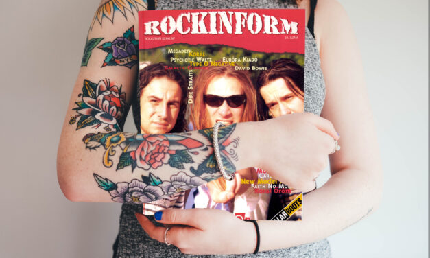 Rockinform – 1997 szeptemberi szám