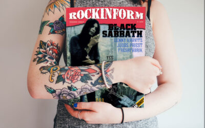 Rockinform – 1998 májusi szám