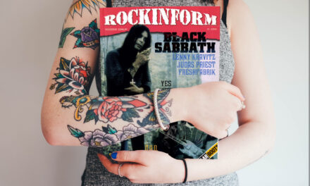 Rockinform – 1998 májusi szám