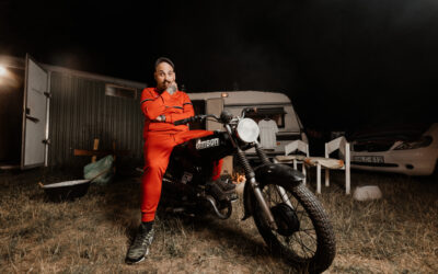 Pablo: NMTVLGYI4. címmel jelent meg első instrumentális szerzeménye