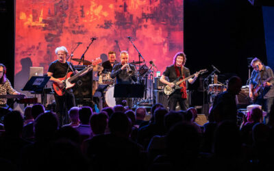 Djabe & Steve Hackett – Lake By The Sea