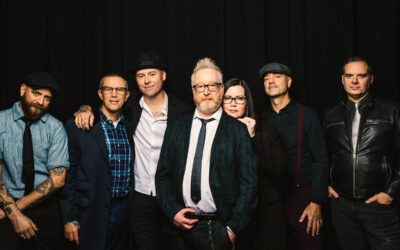 A Flogging Molly ismét tengerre száll az Akvárium Klubban