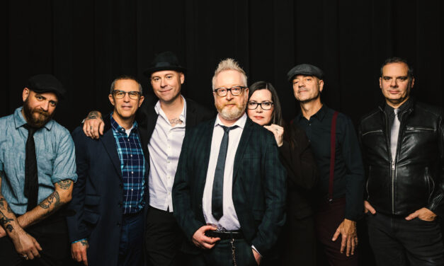 A Flogging Molly ismét tengerre száll az Akvárium Klubban