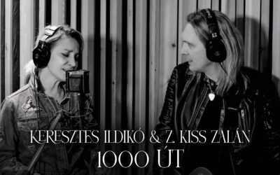 Keresztes Ildikó & Z. Kiss Zalán -1000 út (hivatalos videoklip) – 2023.
