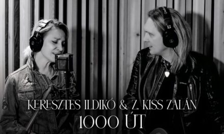 Keresztes Ildikó & Z. Kiss Zalán -1000 út (hivatalos videoklip) – 2023.