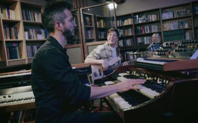 Pénzes Máté ft.TátraiTibor,Solti János, János, Kristóf – Zavar a Csendben