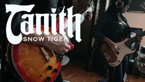 Tanith – Snow Tiger