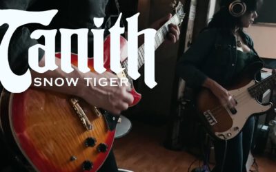 Tanith – Snow Tiger