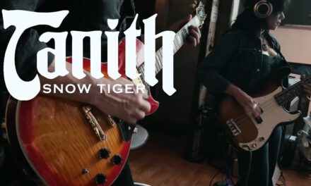Tanith – Snow Tiger