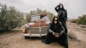 The 69 Eyes – This Murder Takes Two (feat Kat Von D)