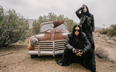 The 69 Eyes – This Murder Takes Two (feat Kat Von D)