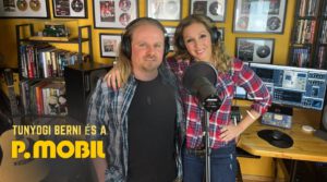 Tunyogi Berni és a P.Mobil – Mivel szeretnél?