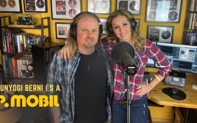 Tunyogi Berni és a P.Mobil – Mivel szeretnél?