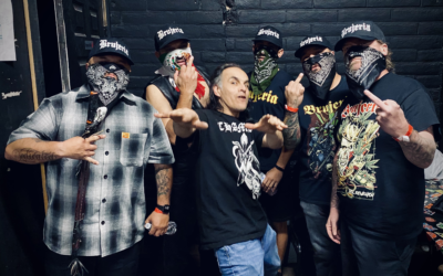 Első magyarországi klubkoncertes darálására készül a Brujeria