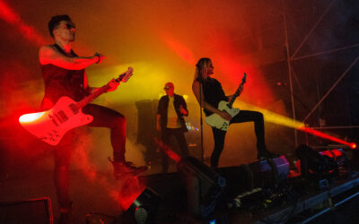 The Sisters of Mercy a Dürer Kertben