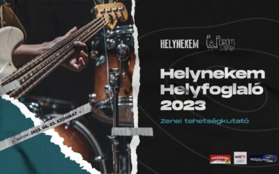 10 éves a Helyfoglaló, a miskolci tehetségkutató!
