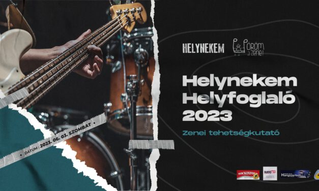 10 éves a Helyfoglaló, a miskolci tehetségkutató!
