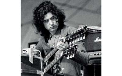Jimmy Page előkotort egy kiadatlan Zeppelin dalt!