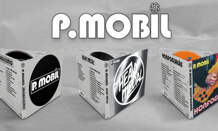 Újra kiadják a P.Mobil első három nagylemezét!