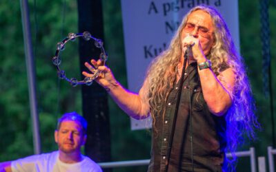 Rudán Joe 60 – Kalapács József 61 koncert Miskolcon