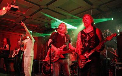 Vágtázó Halottkémek, VAD: Szentes, Ifjúsági Ház, 2023. április 1.