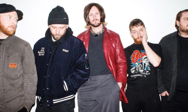 A Beartooth és a While She Sleeps együtt veszi be a Barba Negrát