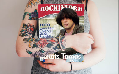Rockinform – 1999 áprilisi szám