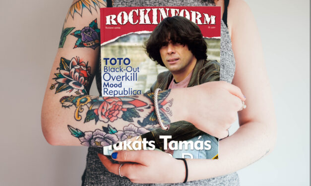 Rockinform – 1999 áprilisi szám