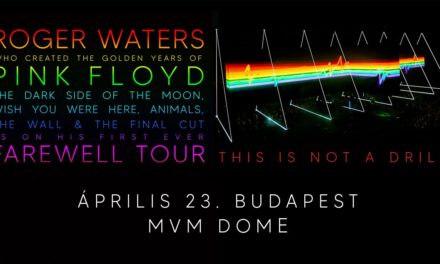 Ez nem gyakorlat – Roger Waters az MVM Dome-ban – 1. rész