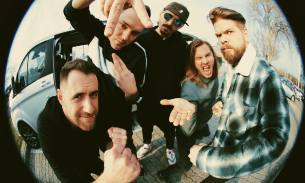 AWS: „Ketten képzeletben” dalpremier, egy hét múlva budapesti koncert