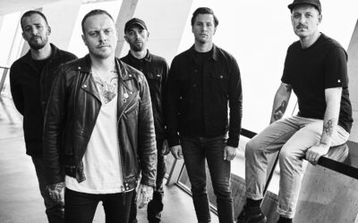 Az Architects új albumával érkezik a Budapest Parkba