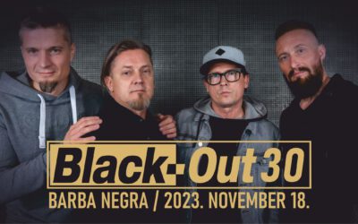 Black-Out 30 a Barba Negrában