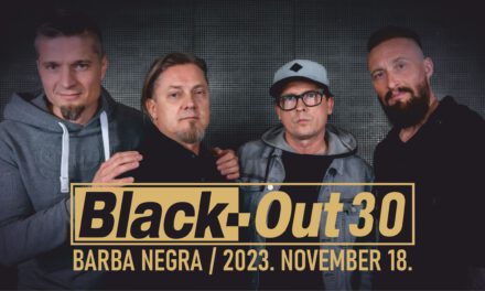 Black-Out 30 a Barba Negrában