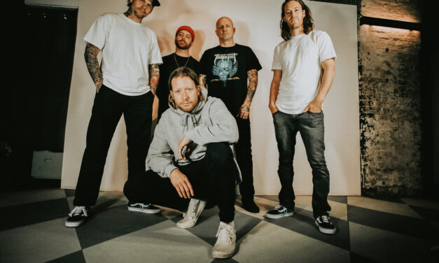 Új lemezével érkezik a kanadai Comeback Kid az Analógba