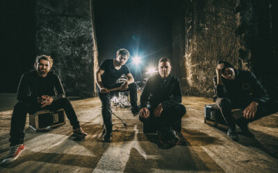 Új dalt és videoklipet mutatott be a megújult Leander Kills