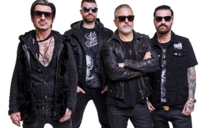 Hooligans, Rudán Joe akusztik és retró buli hajnalig a XIX. Lecsófesztiválon