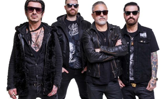 HOOLIGANS: Decemberben Aréna koncert